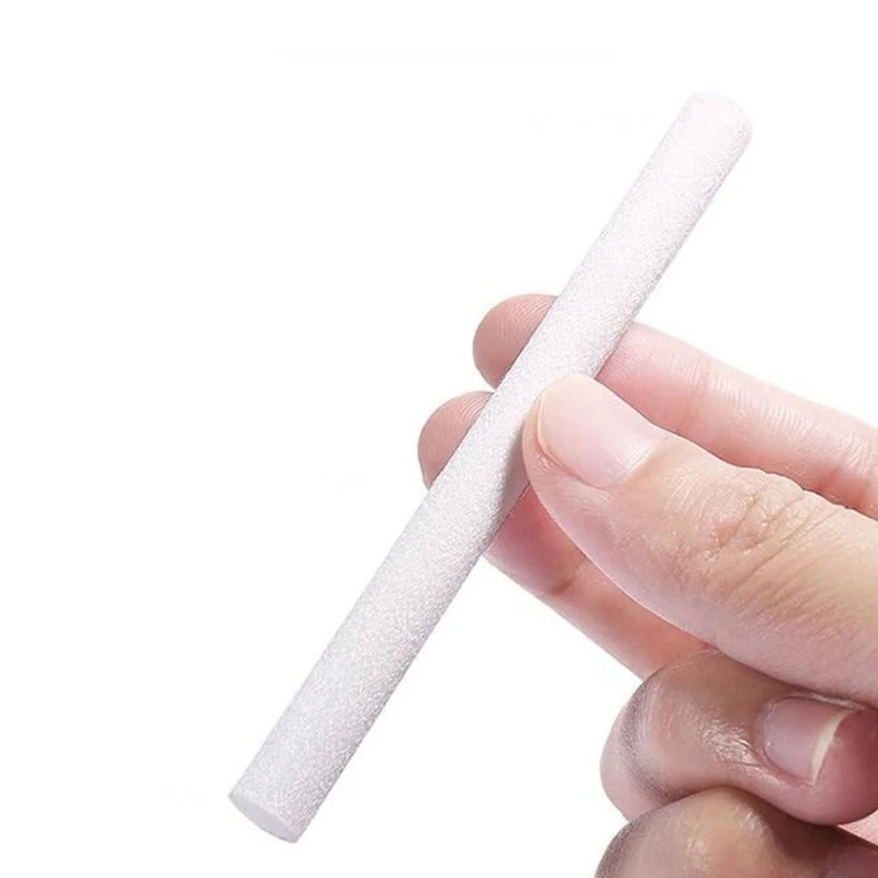 K92B 50 Pcs Humidifier Filter Cotton Swab Core USB Air Ultrasonic Humidifier Aroma Diffuser Replacement Cotton Sponge Stick 5