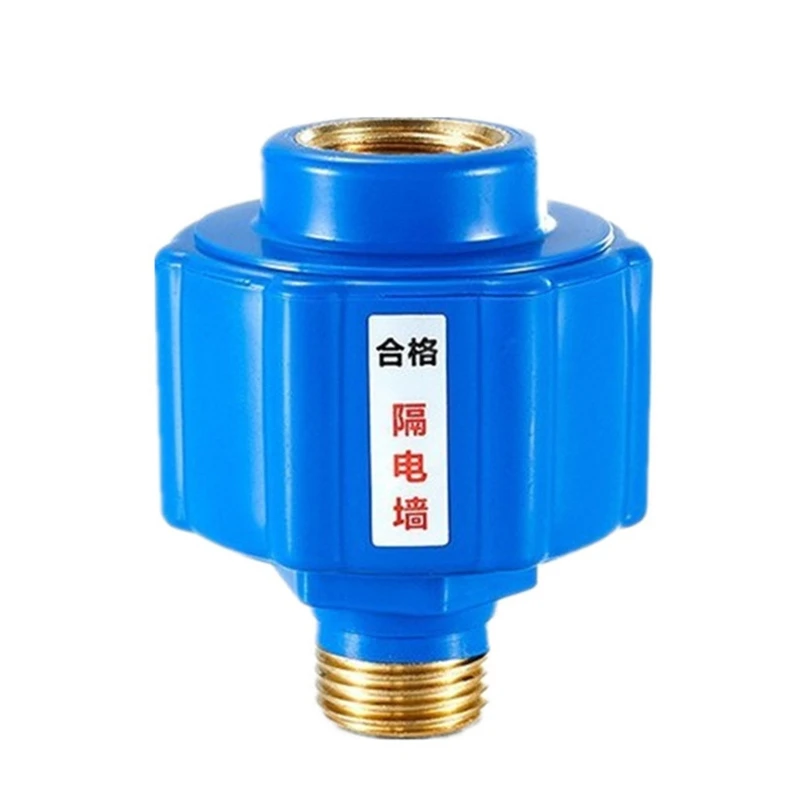 Practical Electric Water Heater Partition Wall Anti-electric Wall Protection Accessories Universal External Copper Tooth