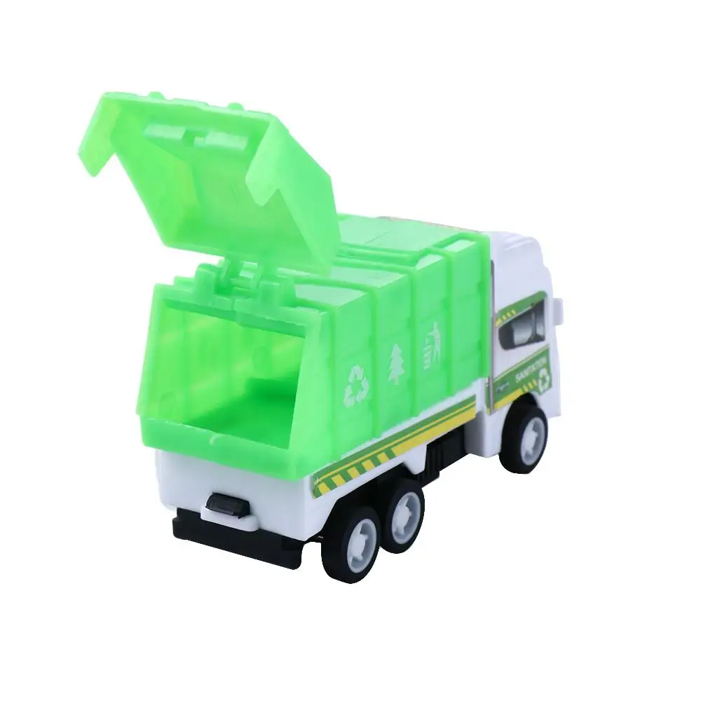 

Carrier Boys Engineering Toys Engineering Vehicle Toys Friction Powered Car Toys City Sanitation Toy Vehicle Car