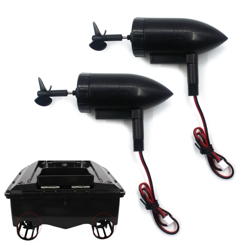 Hélice moteur jet RC 2 pièces - Pièces bateau télécommandé