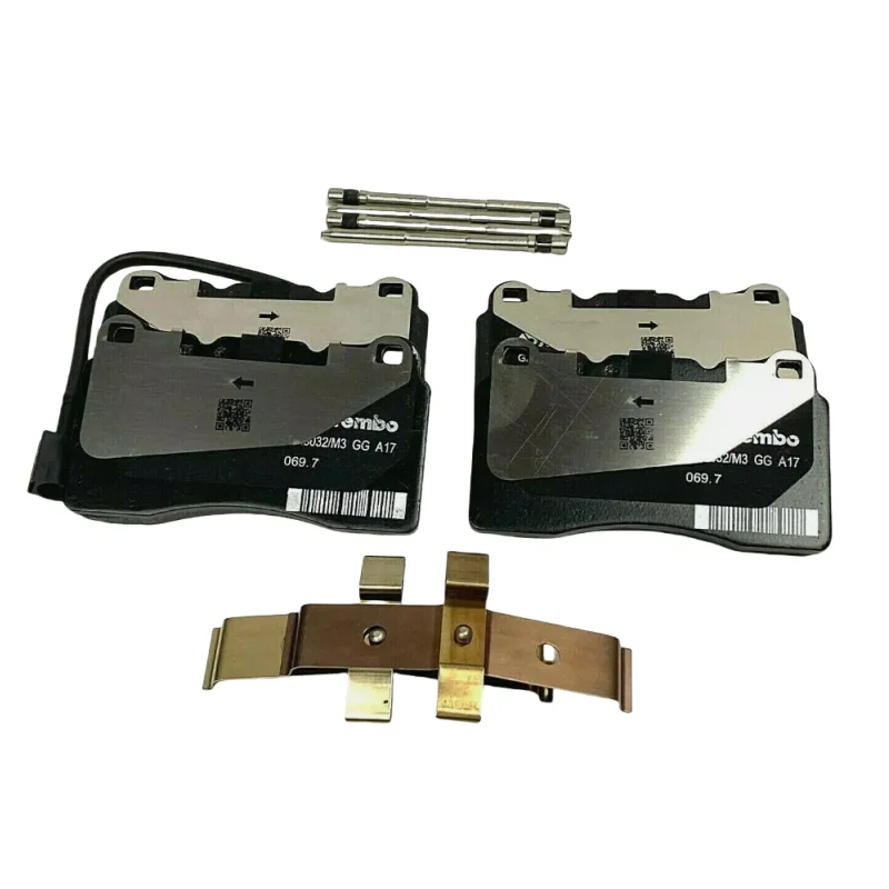 Front Brake Pad 673010326 980157007 673012431 Suitable for Maserati GHIBLI QUATTROPORTE M156