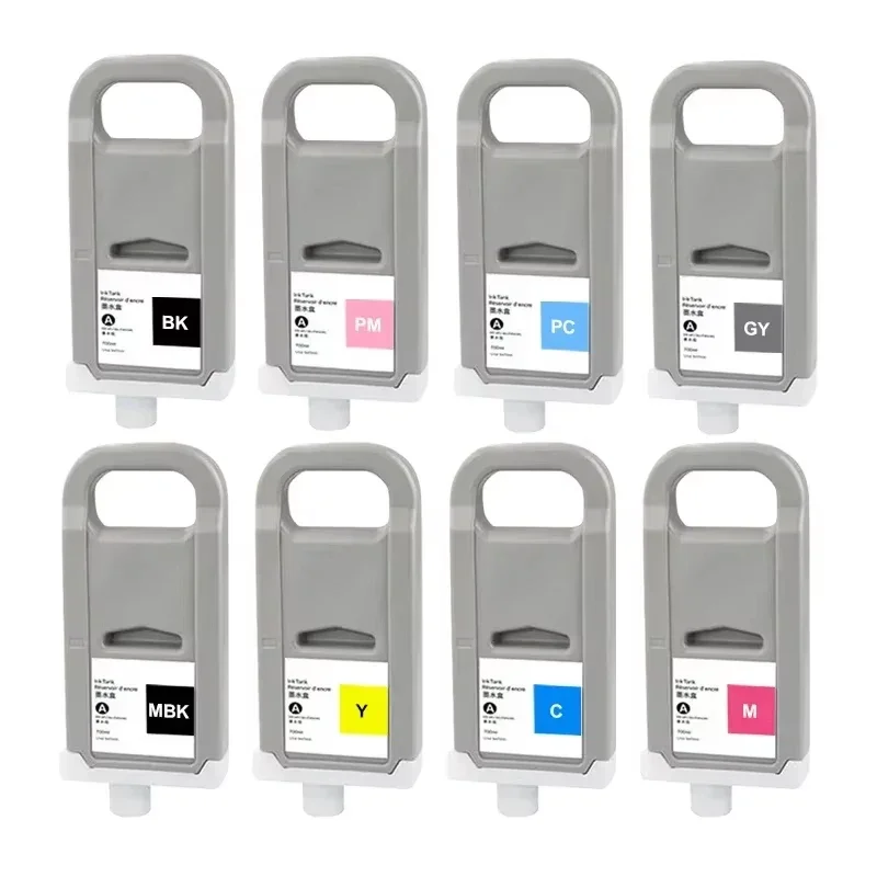 PFI706 PFI-706 PFI 706 Compatible Ink Cartridge For Canon PFI706
