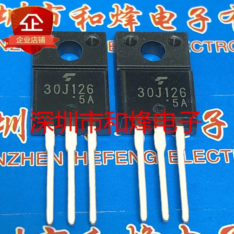 

Бесплатная доставка 30J126 GT30J126 TO-220F 330V 30A 20 шт.