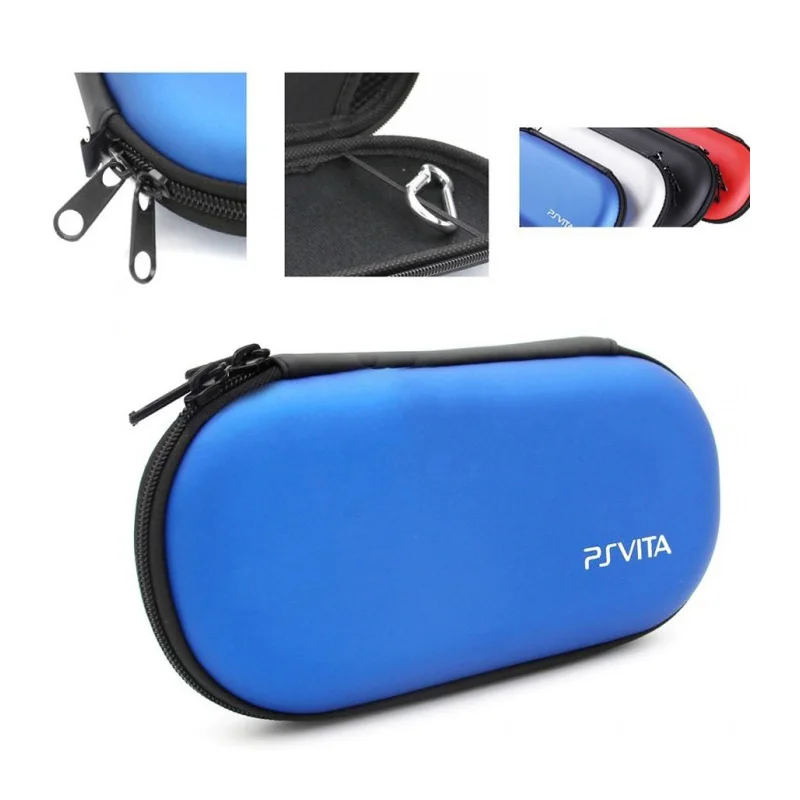 EVA 하드 케이스 가방, PSV1000, PSV2000 게임 콘솔용, 여행 휴대 보호 커버 파우치, PSV PS Vita 게임 패드 콘솔용, 신제품 