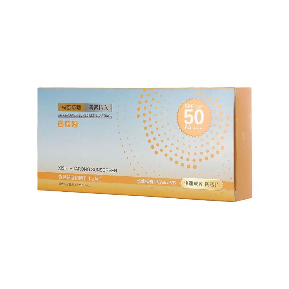 1box Body Screen Whitening Cream Anti Pa+++ Cream Protective Stick K9q9