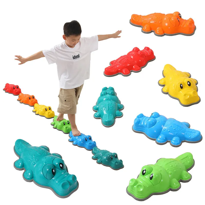 Plastic Sensory Integration Training Toy for Kids Outdoor Play