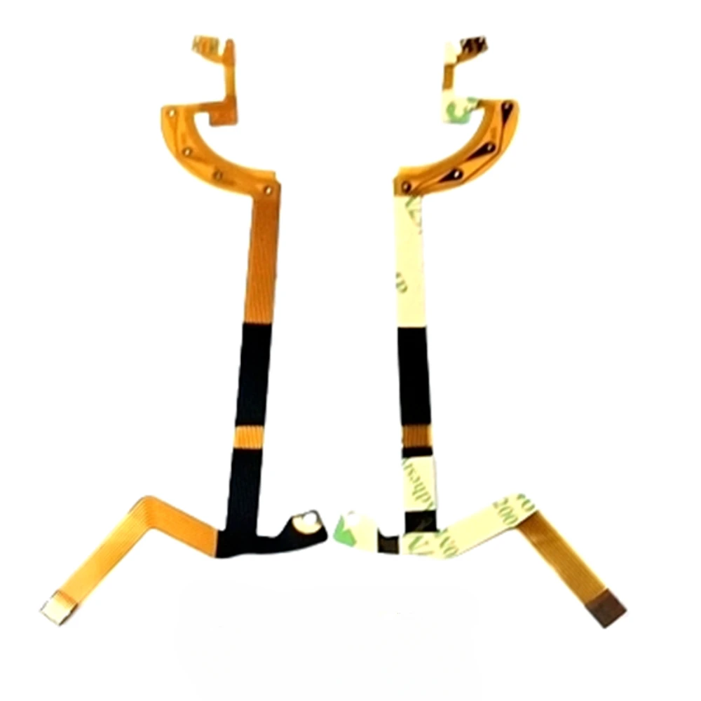 

2pcs Lens Aperture FPC Flex Cable for Canon 24-105mm F/4L IS USM Camera