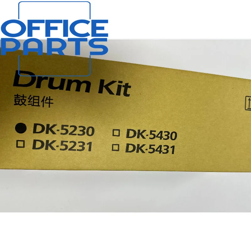 Drum Unit DK5230 For Kyocera ECOSYS M5521cdw M5526cdw P5021cdw P5026cdw P5021 P5018 M5521 P5026 M5526 5521 5526 5021 5026 DK5231