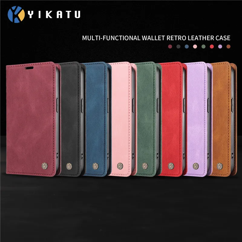 Luxury Wallet Leather Protect Case For Samsung Galaxy A71 5G SM-A716B A 71 4G A715F A71cases Magnetic Flip Cover Shell Capa 6