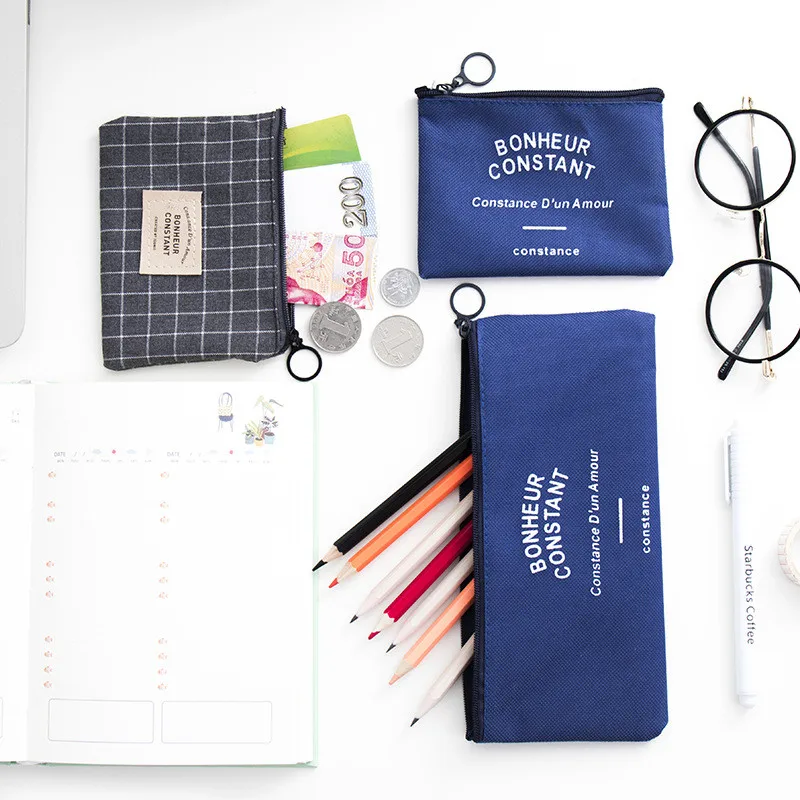 Fashion Travel Cosmetic Bag Organizer Women Zipper Makeup Bag Female Small Necessity Beauty Handbag Purse Pencil Make Up Bags makeup organizer cosmetic bag cosmetic storage bag toiletry bag makeup bag cosmetic case