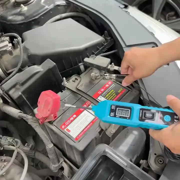 Tomorotec 2PCS Voltage Tester Screwdriver Set - Multifunctional