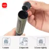 Large Capacity, Permanent Refillable Ink, Reusable Thick Nib, Black Ink Art Marker Pen, Suitable For Teaching And Conference Pen 6