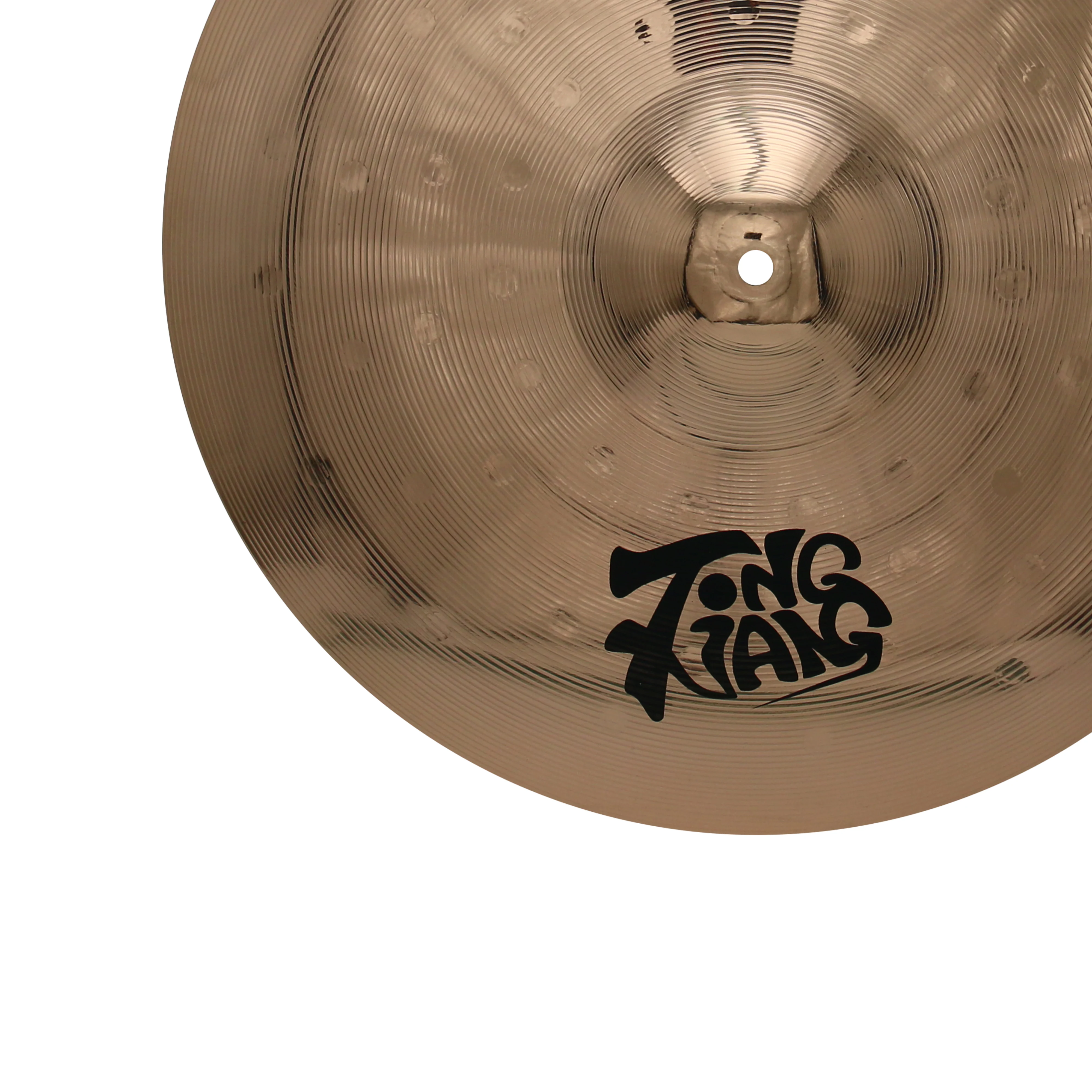 China Factory Directly Sale Tongxiang Cymbals B25 Material TKC 14" Crash Cymbal for Jazz