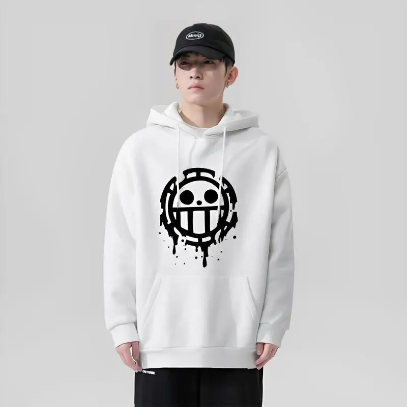 Christmas Anime One Piece Oversized Hoodies Womens Mens Clothing  Aesthetic Anime One Piece Hoodie Jacket Kids Sweatshirt Pocket Pullover  Winter Tops Sweater  Walmartcom