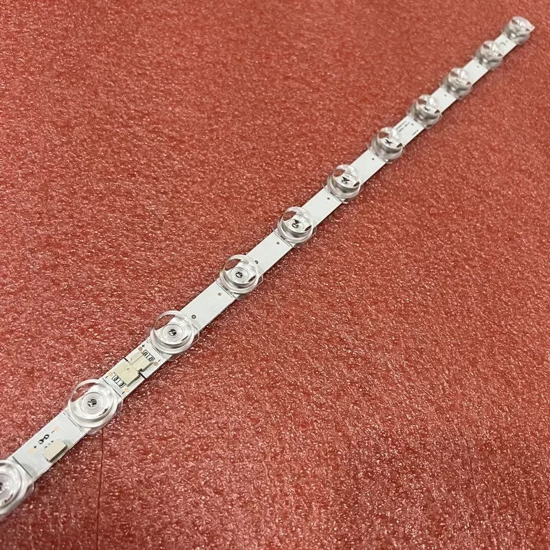 Tira De Retroiluminación LED For TCL F43A-ZS 43S11 18 * 1-A15 43HR330M18A0 V4 43S453 43S455 43S45 43S451