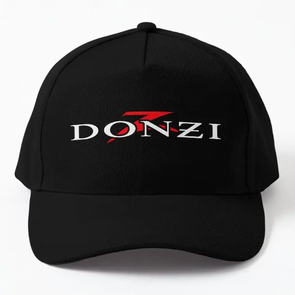 

Бейсболка Donzi с лодкой, головной убор, женская черная Весенняя бейсболка Спортивные однотонные повседневные мужские напечатанные на открытом воздухе