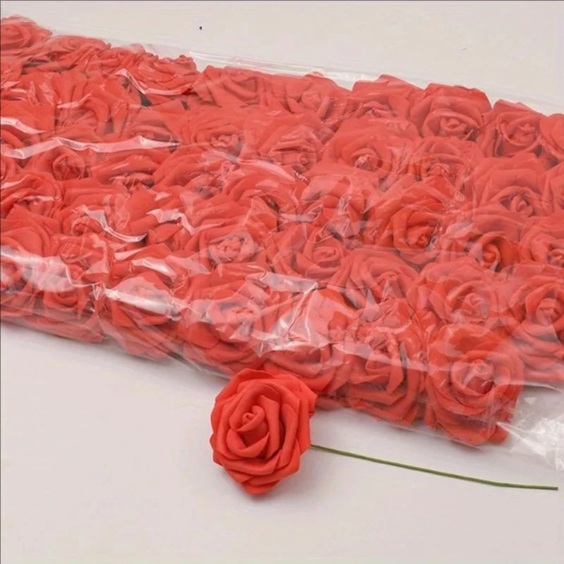 red-50pcs