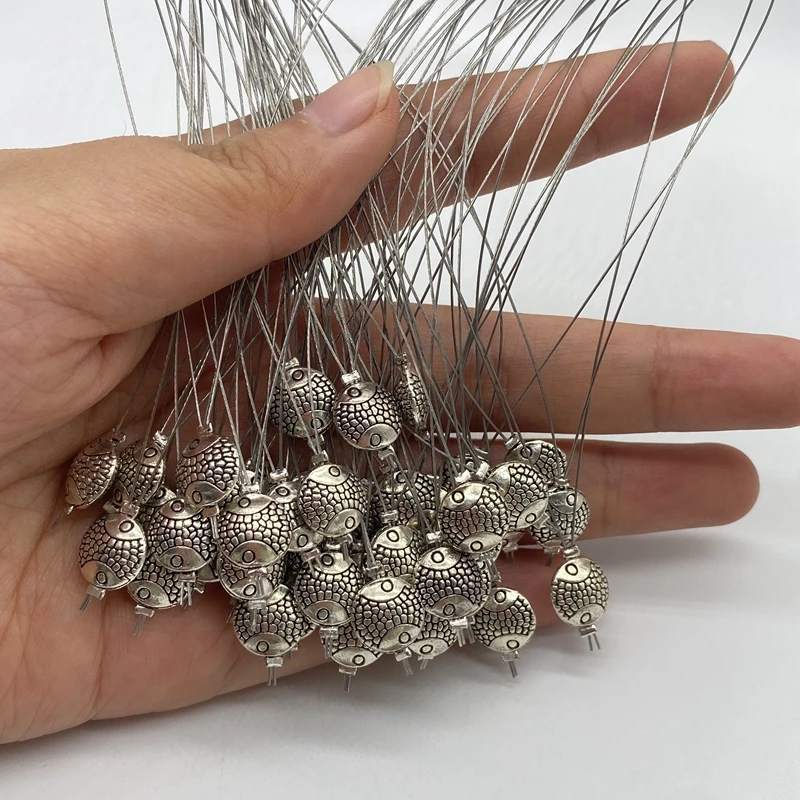 45 pcs/Lot hair extensions tool Nano ring threader tools Nano ring Hair extension loop pulling needle