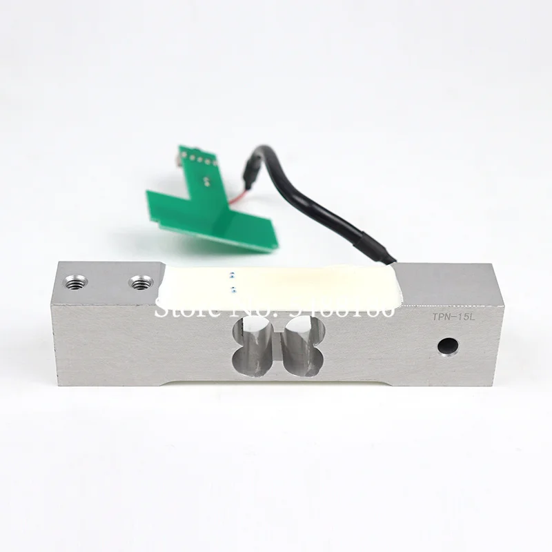 Load Cell For Cas Cl5200 Novo Original Loadcell Pressure Sensor Label Scale Cl5200 - Imagem 5