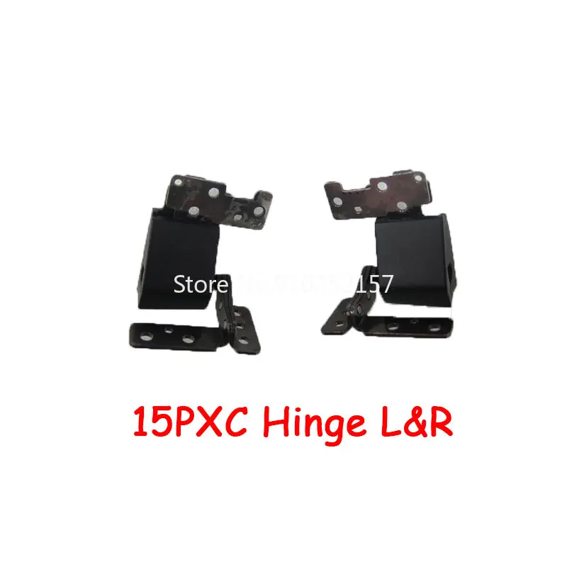 노트북 LCD 힌지 L &amp; R, 기가바이트 AORUS 15P XC AORUS 15P KC X5LXC, 힌지 커버 포함, 신제품