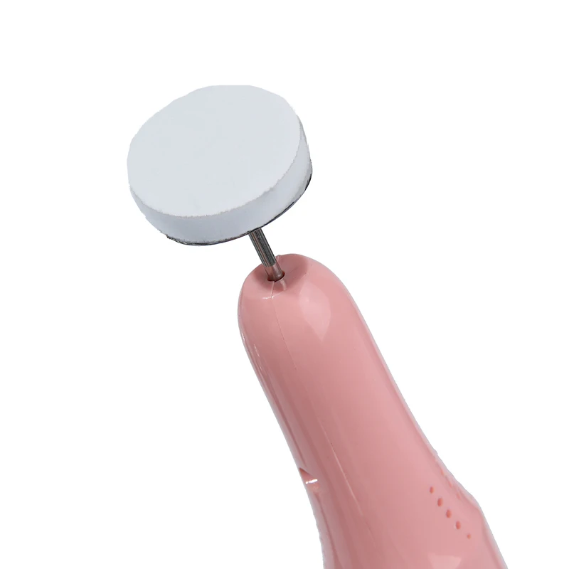 Self-Adhesive Replaceable Disc 15/20/25mm for Remove Dead Skin Calluse Professional Pedicure Polish Accessories 50pcs/Bag Foot Sanding Paper