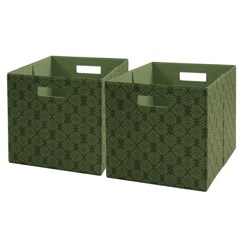 

Лучшие контейнеры для хранения тканевых кубиков для дома и сада (12,75x12,75 дюйма), 2 упаковки, зеленый Пекарский вентилятор