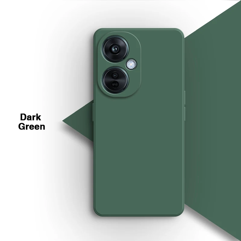 Premium Liquid Silicone Soft Phone Case - High-Quality Protective Cover