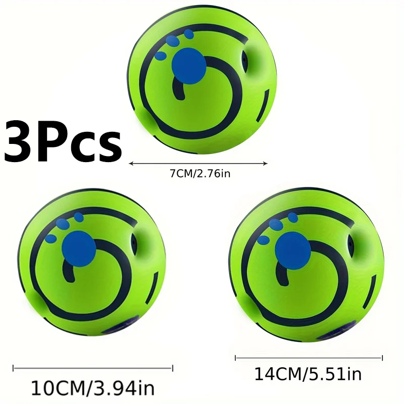 3Pcs Set