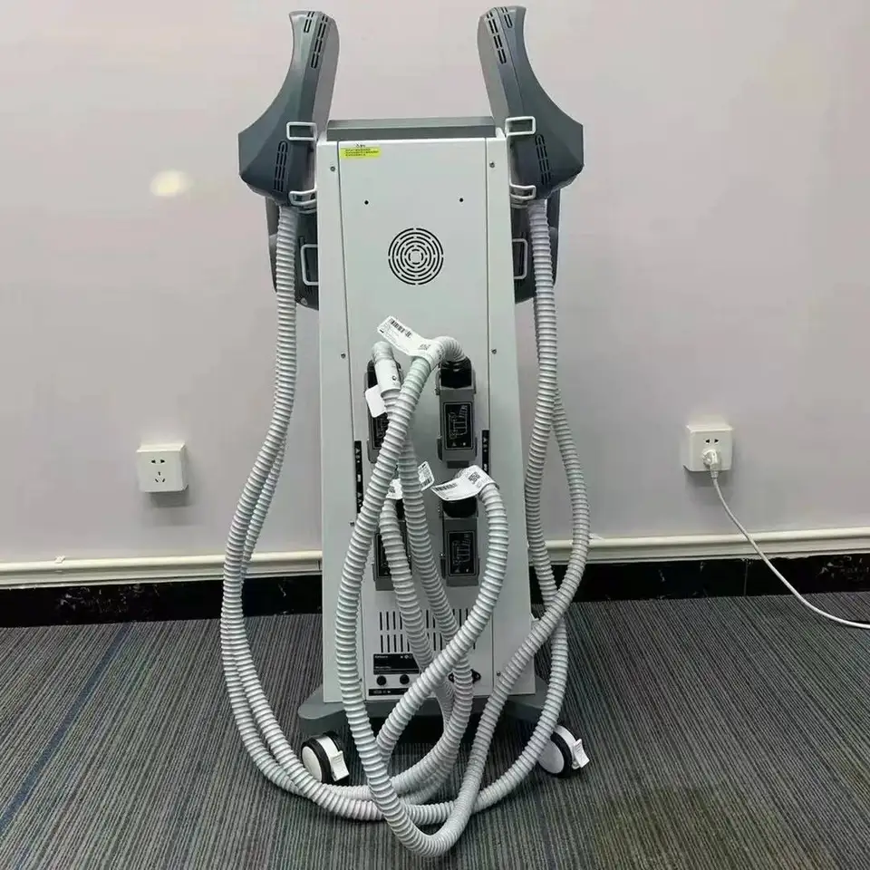 Body Sculpting Electromagnetic Muscle Stimulator Machine