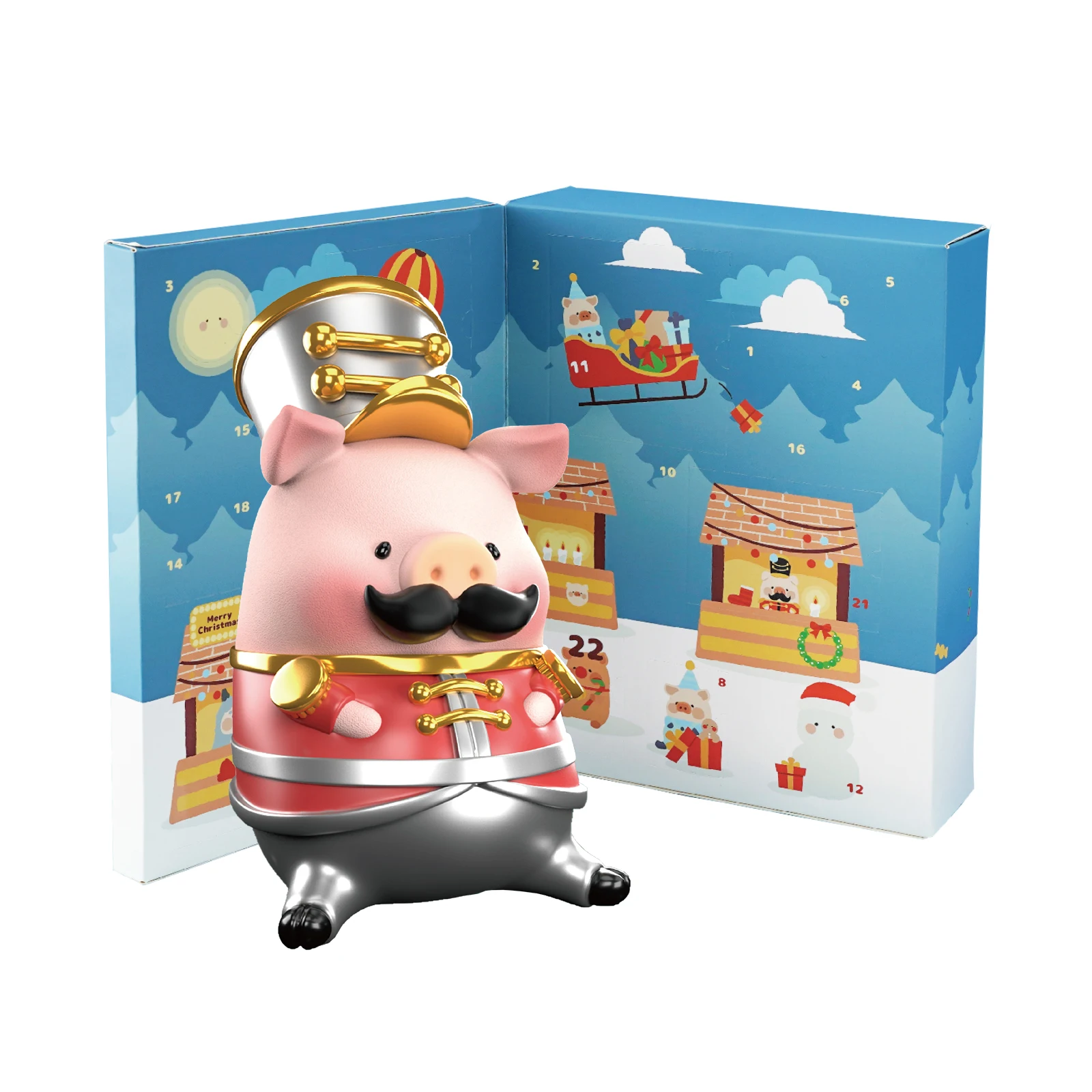 52TOYS LULU The Piggy Advent Calendar jpg 52TOYS LULU The Piggy Advent Calendar jpg