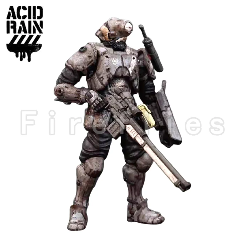 

1/18 3.75inches Acid Rain Action Figure FAV-A45 Norinu Sentinel Anime Collection Model Toy Free Shipping
