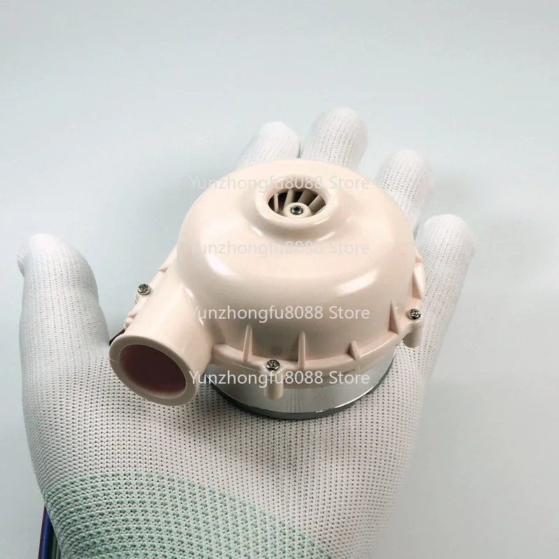 50W24V 무소음 마이크로 DC 브러시리스 송풍기 풍량 300L 분당 풍압 5.2KPA