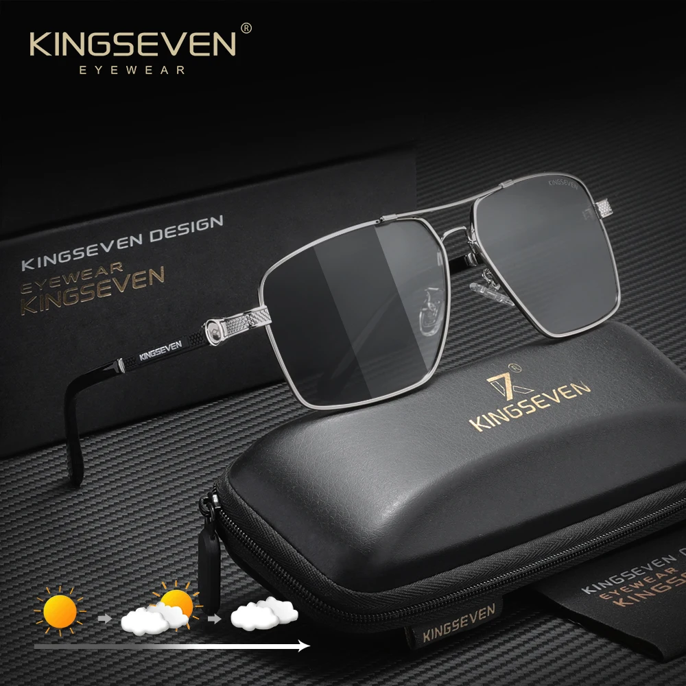 Silvery Photochromic