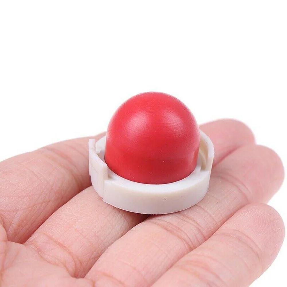 Description Picture 5 of itemPrimer Bulb For 694394 Lawn Mower Attachment Gardening Power Tool Accessories And Parts Replacement 1pc New High Quality