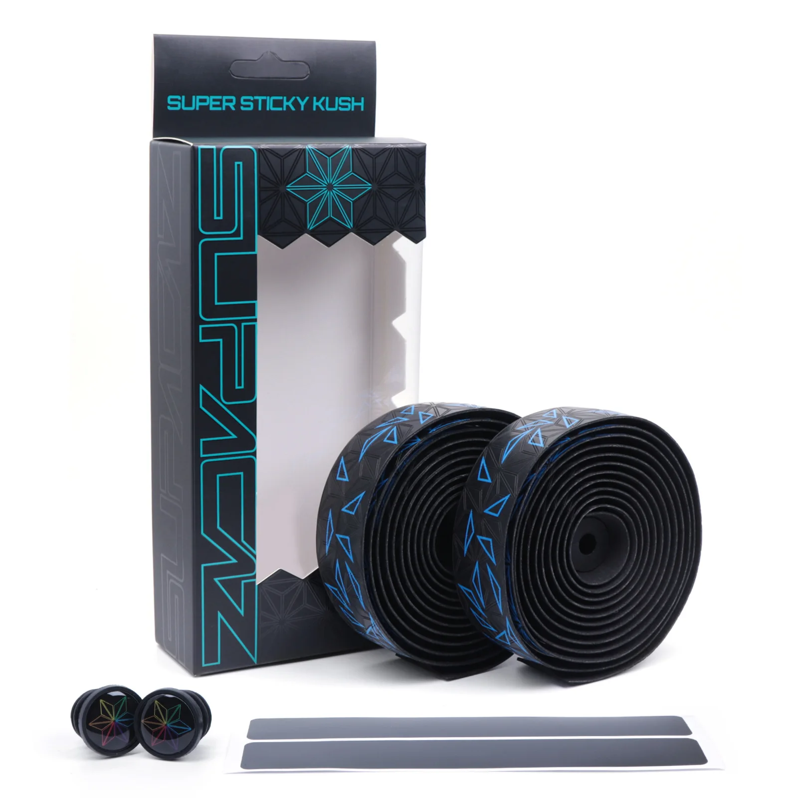 1Pair Bicycle Handlebar Strap MTB Road Bike Handle Tape Non-Slip Sponge Belt Tape Handbar Protection Cover Cycling Accessories bike handlebar tape bicycle handlebar strap