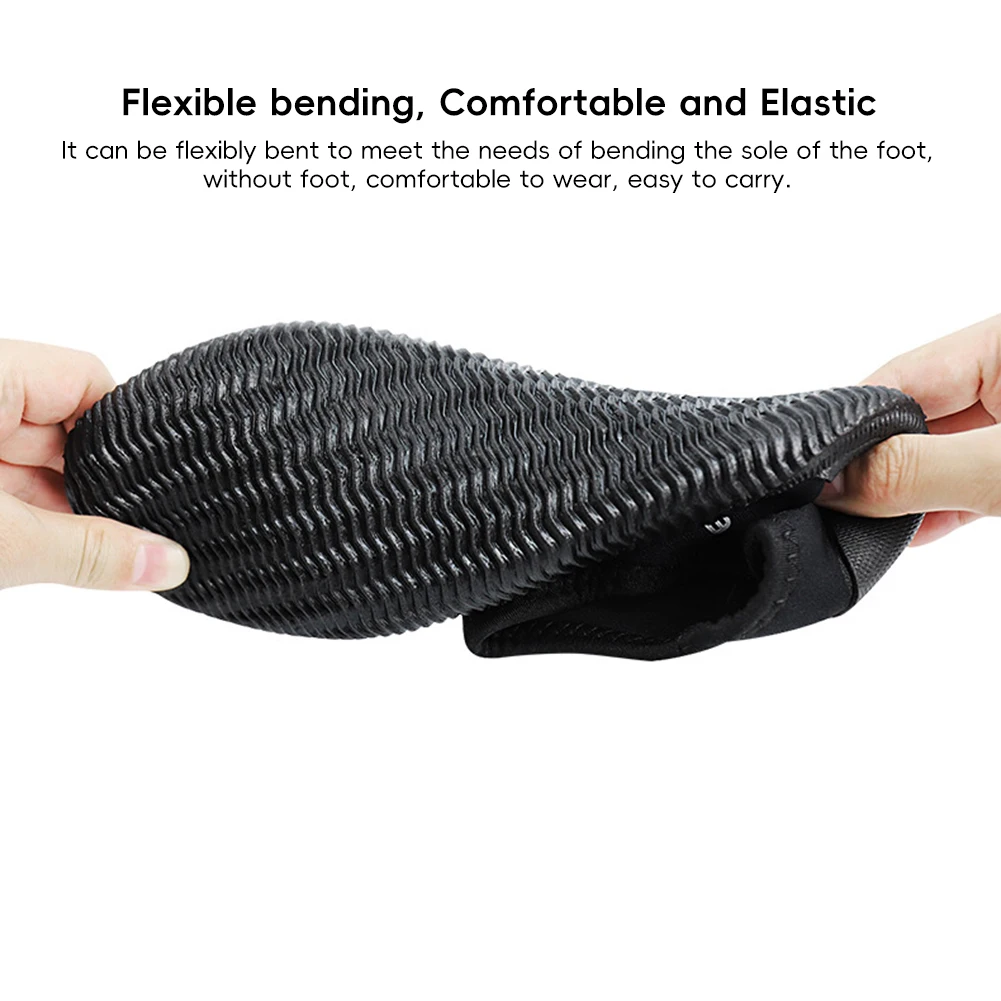 Men Comfortable Neoprene Aqua Shoes Surfing Water Sports Wading Shoe Sneaker Women Swimming Scuba Diving Shoes Ultralight Boots