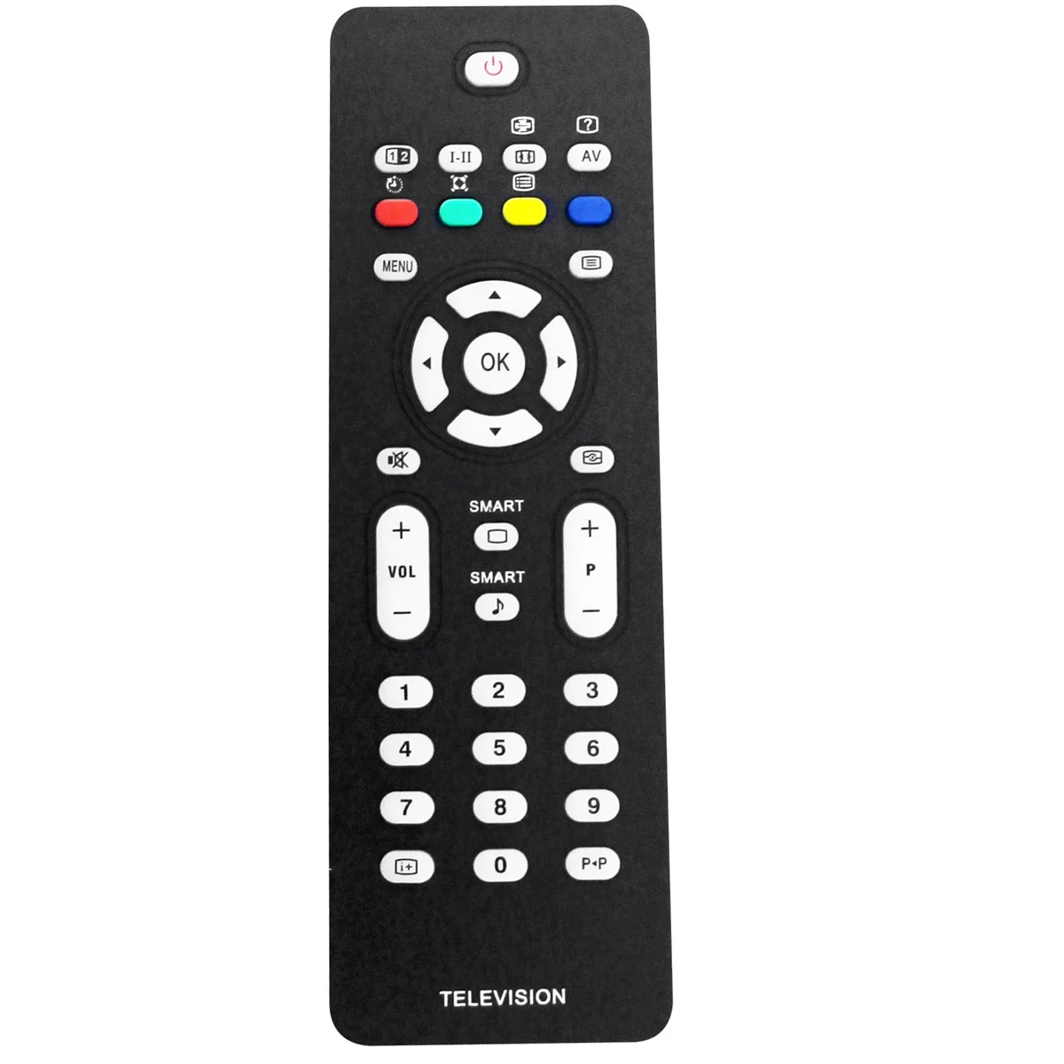 Sostituire Il Telecomando Rc2023601 Per Philips Lcd Smart Tv Rc2023601/01 42 Pfl7422 Rc2023617/01