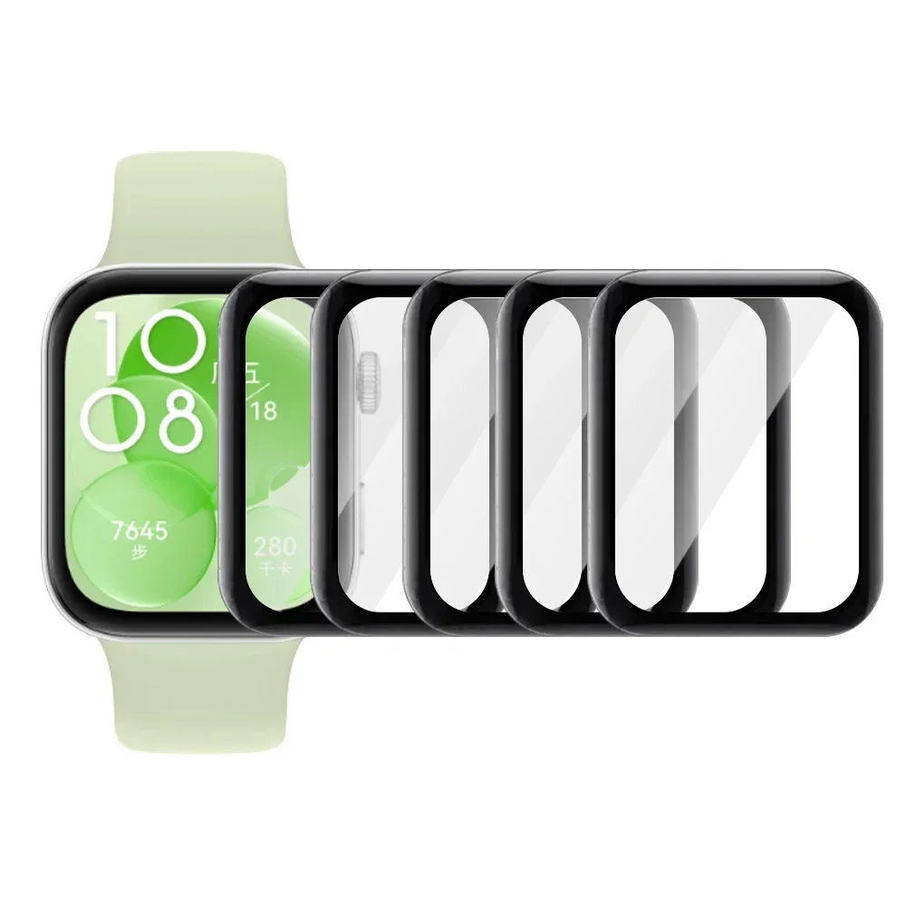 Enhanced Full Cover Anti-Scratch Screen Protector Film