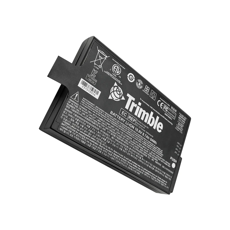 

Литий-ионный аккумулятор для 3D лазерных сканеров Trimble TX6 и TX8