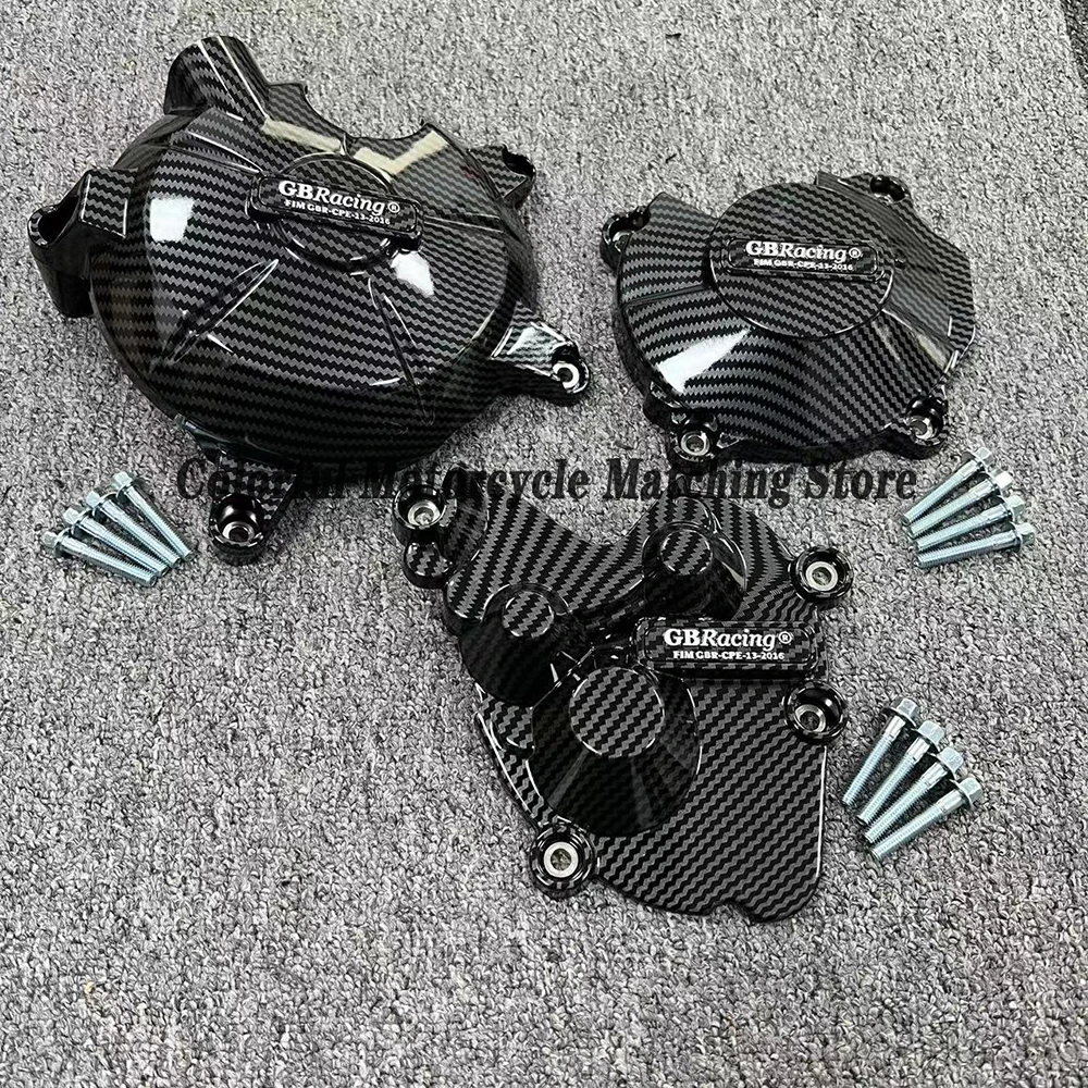 Motocross Accessorie Engine Cover Protection Case For Kawasaki ZX6R ZX-6R ZX636 2007-