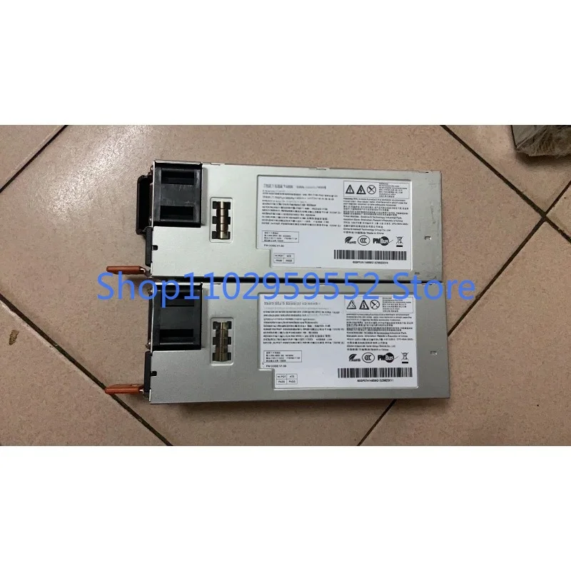 CRPSHD1300D2 FRU 02JG065 SP57A14659 서버 전원 1300W용 1개