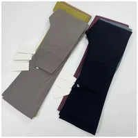 Lemon Groove Women Workout Flare Pants Sports Yoga Pants Super Stretchy High Rise Flared Pant Leggings Gym Running Sportwear