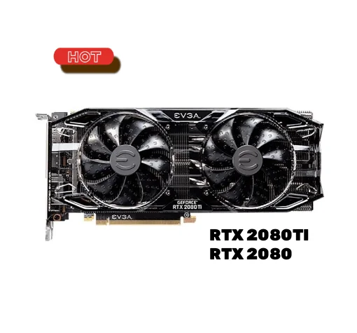 Placas gráficas NVIDIA GeForce, GPU, GTX 2080 XC Ultra Gaming, 8GB ...