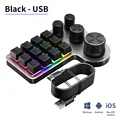 USB Wired Black