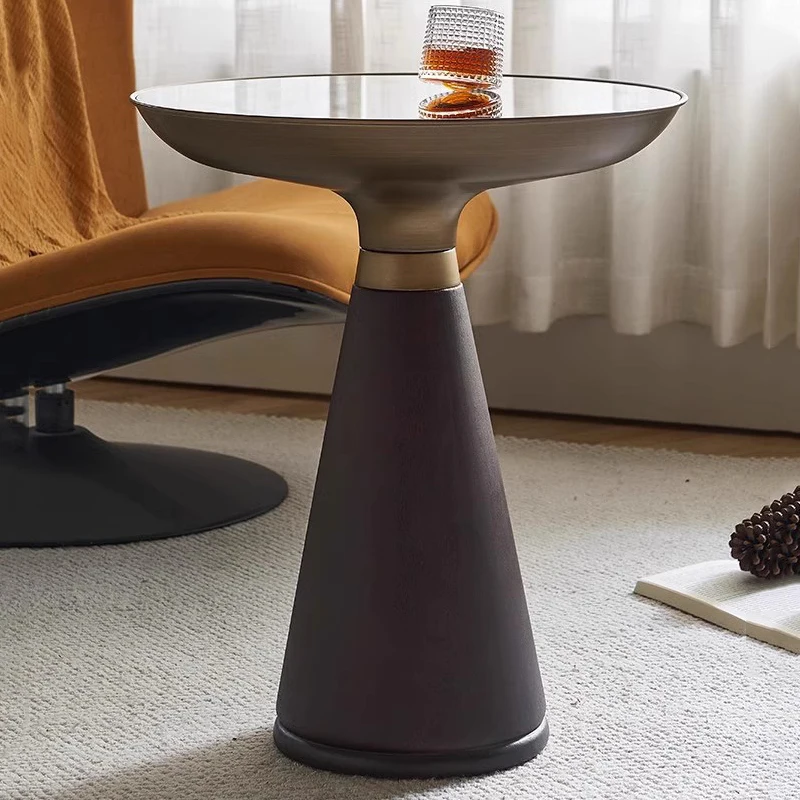 Tavolini Da Caffè Centrali Minimalisti Lusso Moderno Letto Consolle Laterale Tavolo Da Tè Cafe Divano End Tavolo Soggiorno Mobili Da Soggiorno