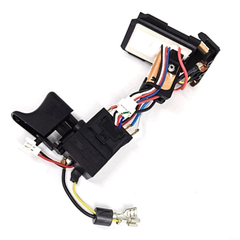 

1 Piece Drill Trigger Switch Replacement Parts As Shown For N744154 N359999 N360141 DCF880 DCF883 DCF885 Impact Driver