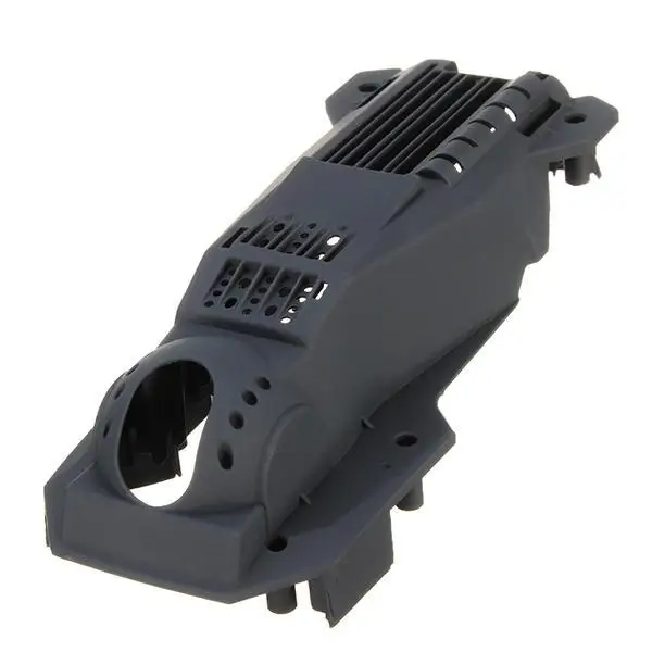 E58 WiFi FPV RC Quadcopter Spare Parts Lower Body + Upper Body Cover Shell