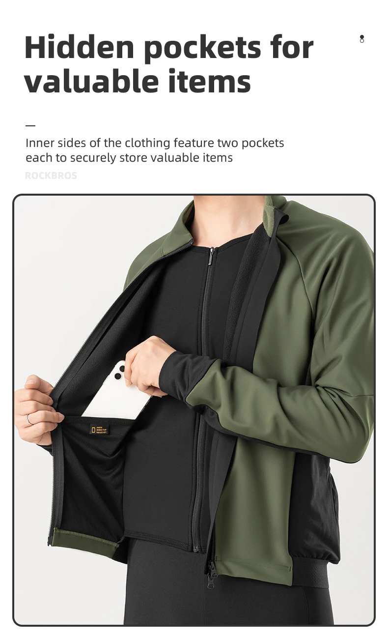 cycling jacket outdoor ride