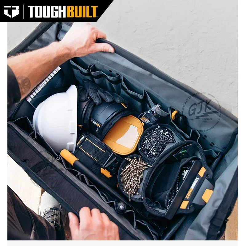 TOUGHBUILT TB-60-20 20インチ 508MM マッシブマウスツールバッグ
