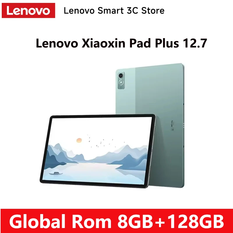 中古 Xiaoxin pad plus 12.7 Lenovo Etoren.com | Lenovo Xiaoxin Pad 2025 12.1 inch Wifi 256GB